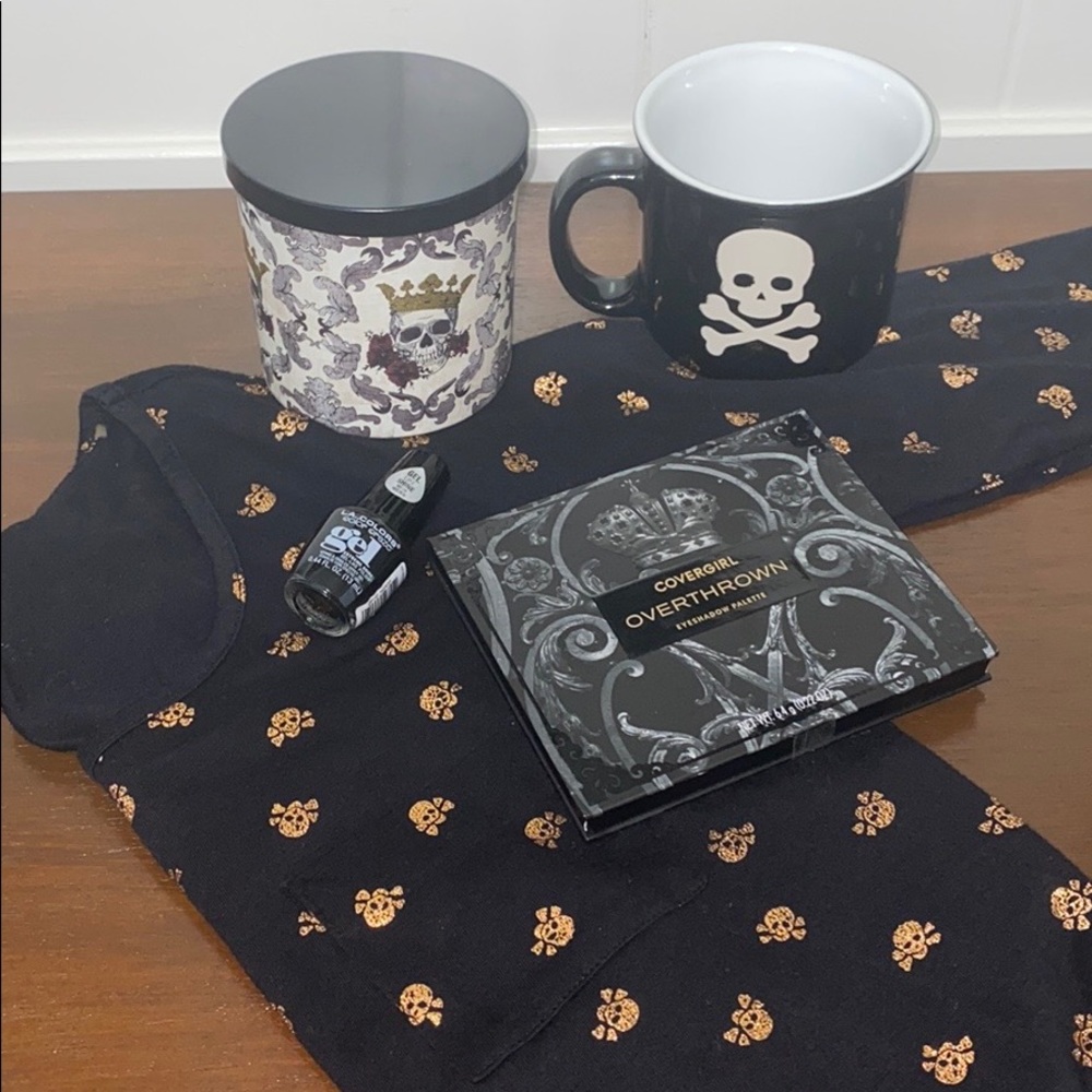 🖤🧡Goth Girl / Halloween Bundle🧡🖤